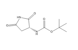 (R)-tert-butyl 2,5-dioxopyrrolidin-3-ylcarbamate